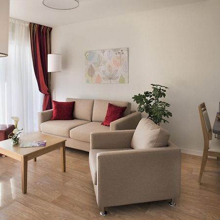 Domitys Les Greements D'Or - Residence Seniors Дуарнене Экстерьер фото