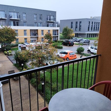 Domitys Les Greements D'Or - Residence Seniors Дуарнене Экстерьер фото