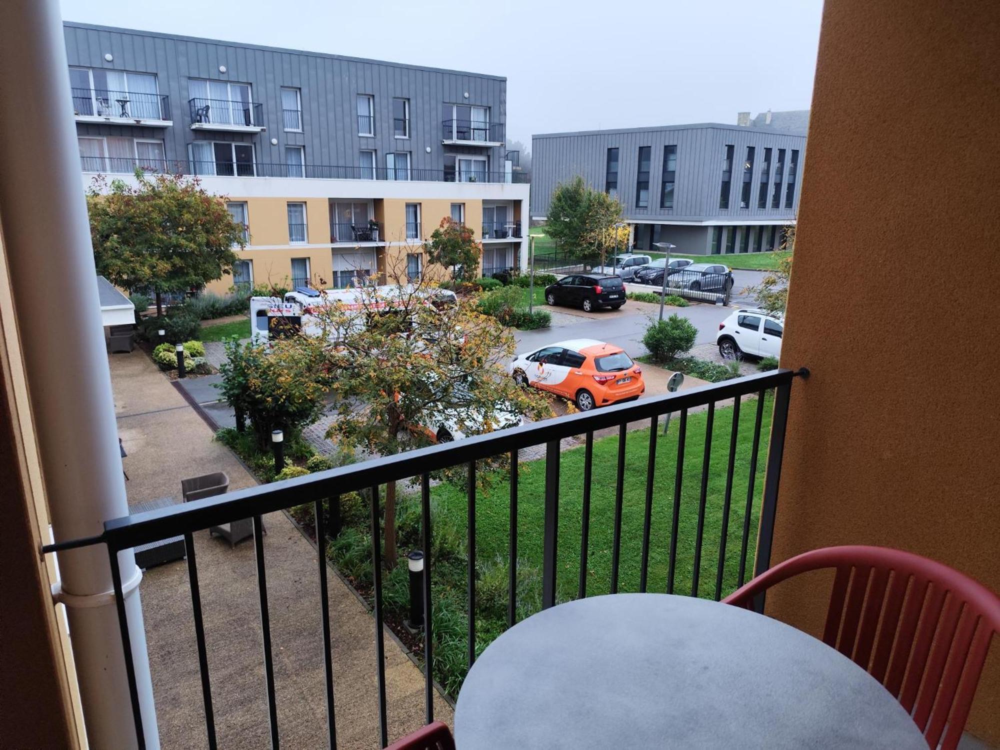 Domitys Les Greements D'Or - Residence Seniors Дуарнене Экстерьер фото