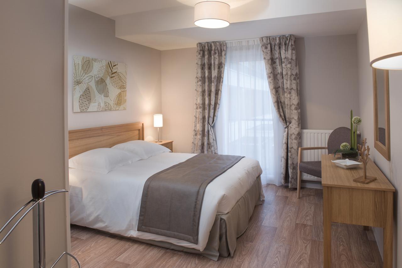 Domitys Les Greements D'Or - Residence Seniors Дуарнене Экстерьер фото