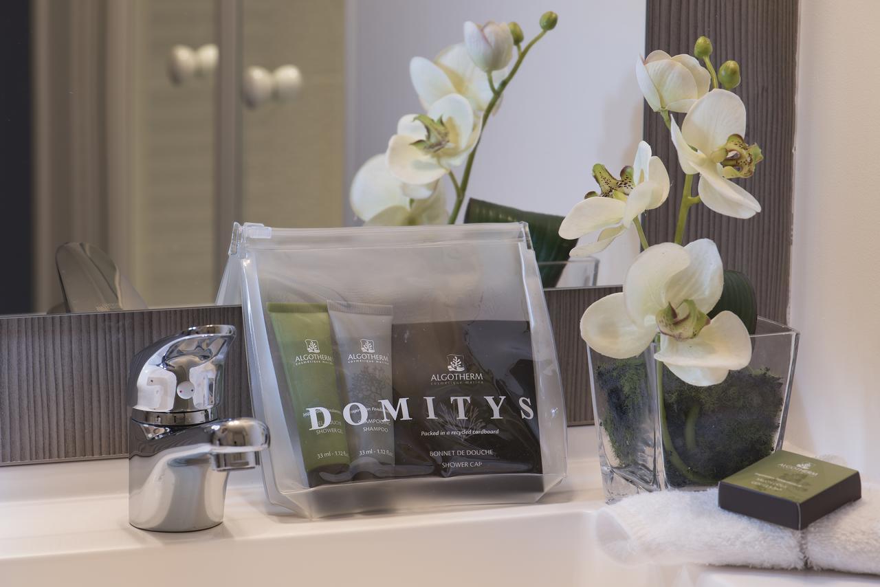 Domitys Les Greements D'Or - Residence Seniors Дуарнене Экстерьер фото