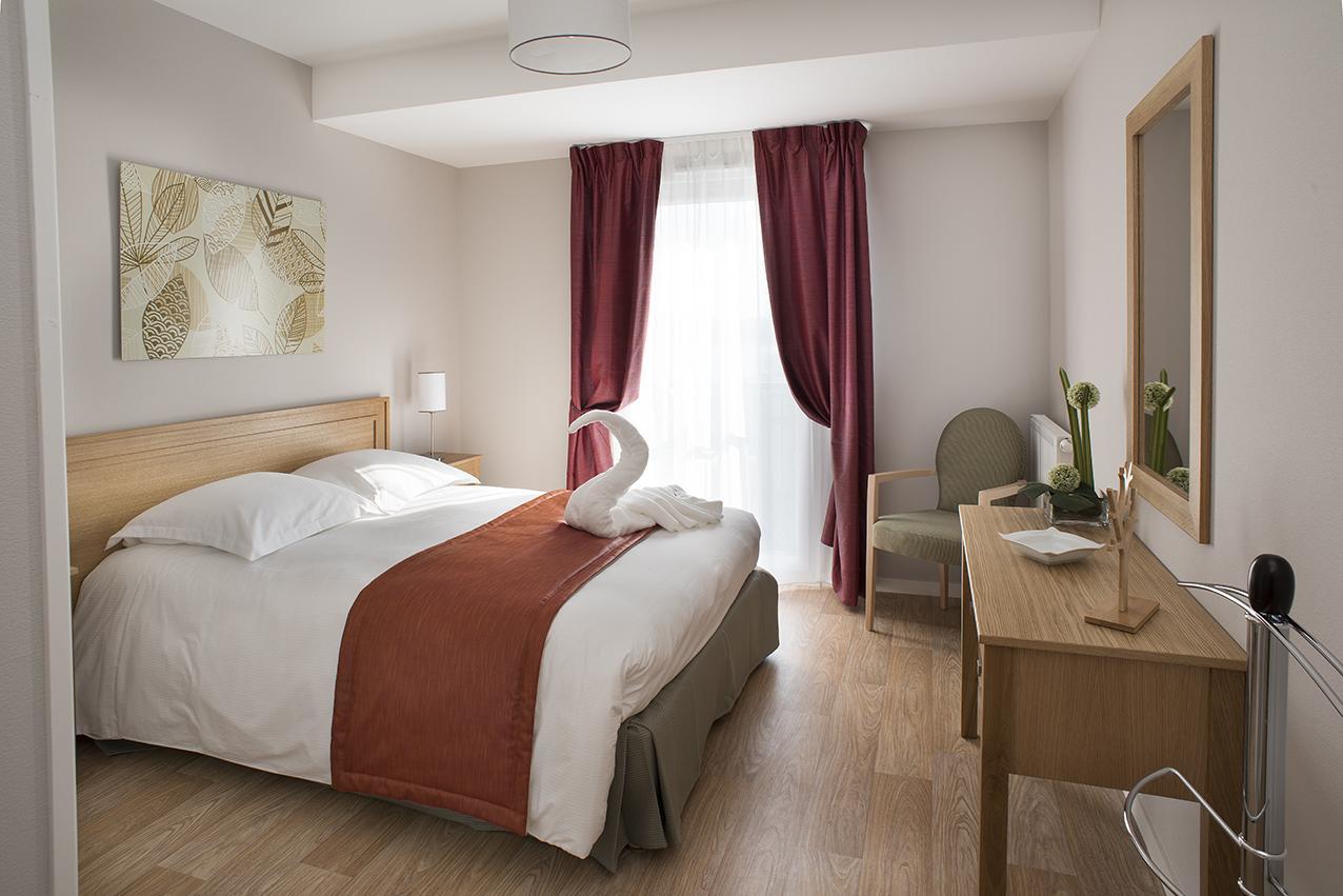 Domitys Les Greements D'Or - Residence Seniors Дуарнене Номер фото