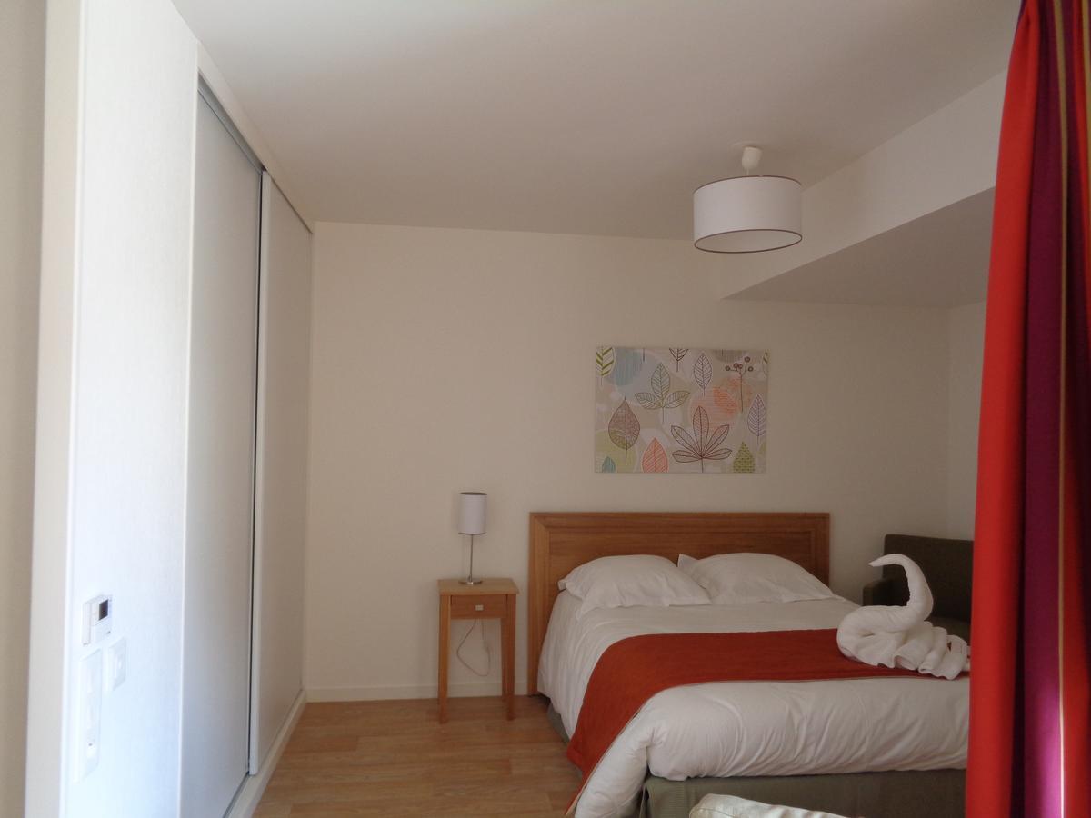 Domitys Les Greements D'Or - Residence Seniors Дуарнене Номер фото