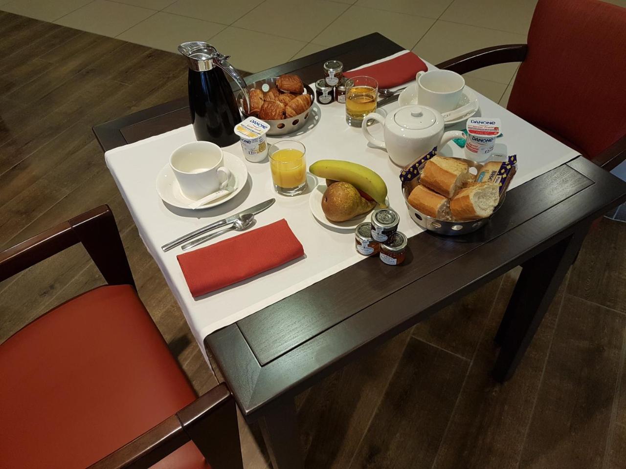 Domitys Les Greements D'Or - Residence Seniors Дуарнене Экстерьер фото