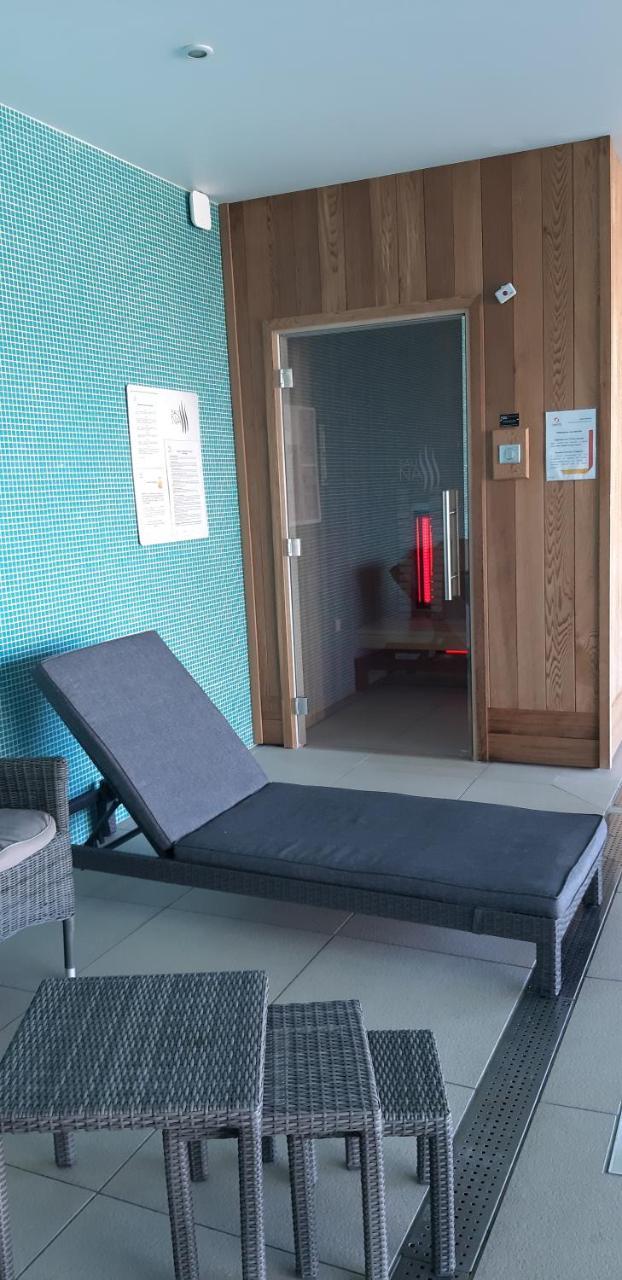 Domitys Les Greements D'Or - Residence Seniors Дуарнене Экстерьер фото
